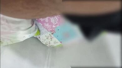 Married woman releases her ass and asks not to show her face so cuckold does not see