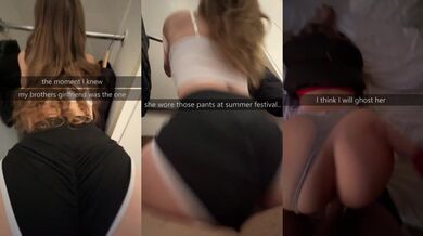 college girls snapchat compilation of dirty fucking [22]