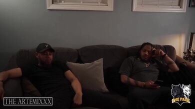 Big Booty Sunny Bunny Takes 2 Big Dicks in Hardcore MMF Threesome ArtemiXXX Beastnkittyx