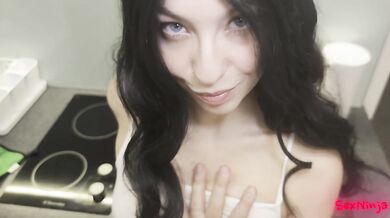 Genuine Amateur Housekeeper Compilation – Deep Nasty Creampie