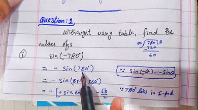 Student Tries to Solve… Regrets Everything