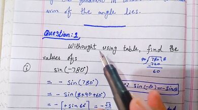 Student Tries to Solve… Regrets Everything
