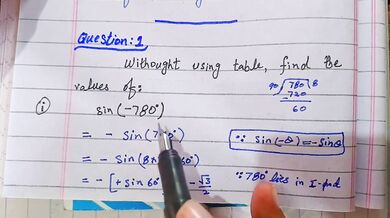Student Tries to Solve… Regrets Everything