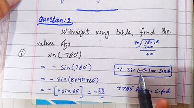 Student Tries to Solve… Regrets Everything