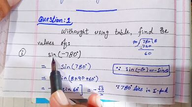Student Tries to Solve… Regrets Everything
