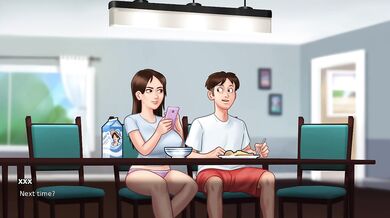 Summertime Saga #24 PC Gameplay