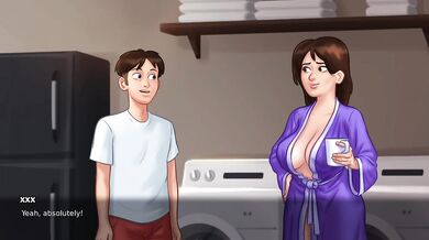 Summertime Saga #24 PC Gameplay
