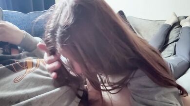 Petite Girlfriend Sucks and Fucks For Your Pleasure