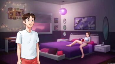 Summertime Saga #23 PC Gameplay