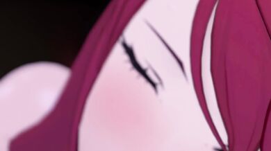 Mitsuru Love Training and sex trip