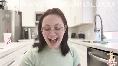 Housekeeper Seduces Client