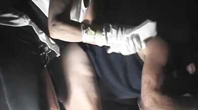 SUBMISSIVE HUSBAND-Cuck gets Finger Fisted