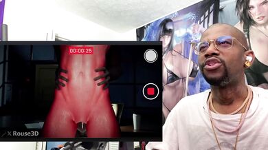 Slutty Tight Ass Bald Pussy Nemia Deepthroating And Riding A Hard BBC