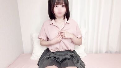 Cute Japanese Girl Comes Home With No Panties
