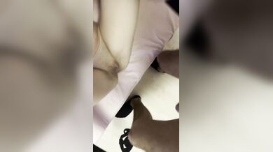 CREAMPIE Super Hot Body Barely Legal Perfect Fit BIG Perky Tits BLONDE Body Teen
