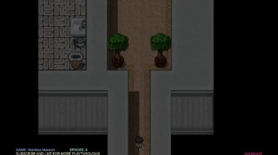 Giantess Mansion I Episode 8
