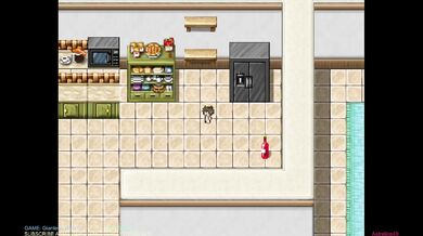 Giantess Mansion I Episode 8