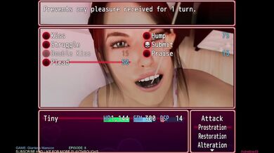 Giantess Mansion I Episode 8