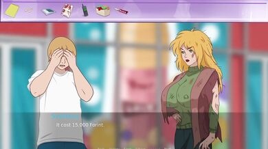 Stepmom Stuck In Washing Machine - Secret Of The House Sex Game Part 10