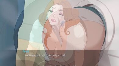 Stepmom Stuck In Washing Machine - Secret Of The House Sex Game Part 10