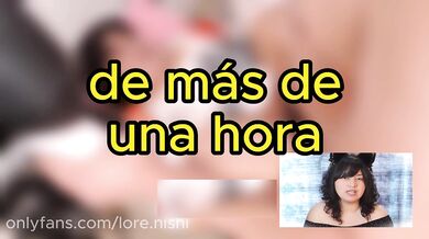 Lore Nishi le da unas ricas mamadas al Arqui - Lore Nishi CB_0329