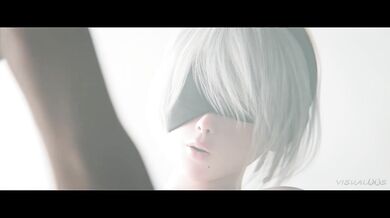 2B Wants to Her Lollipop With You