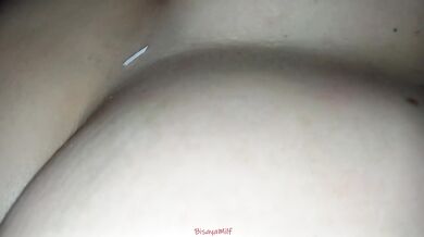 Pinay stepmom got multiple orgasm and loving her moans