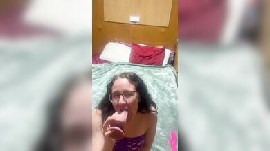 Ducking and Fucking your cock