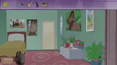 Cheating Yoga Milf Liza - Secret Of The House Hentai Sex Game Part 9 [18+]