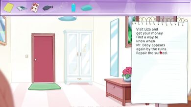 Cheating Yoga Milf Liza - Secret Of The House Hentai Sex Game Part 9 [18+]