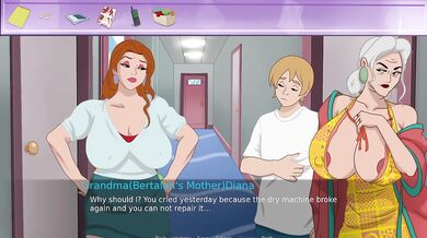 Cheating Yoga Milf Liza - Secret Of The House Hentai Sex Game Part 9 [18+]