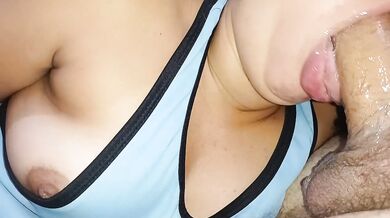 She went viral for her extreme skills at giving head,best blowjob????