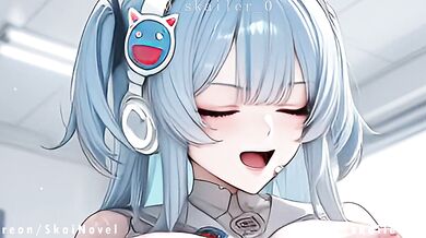 Nikke Goddess of Victory - Mekami Shifty awaits you with a surprise!