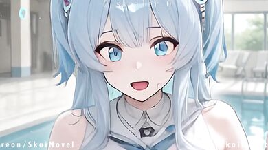 Nikke Goddess of Victory - Mekami Shifty awaits you with a surprise!