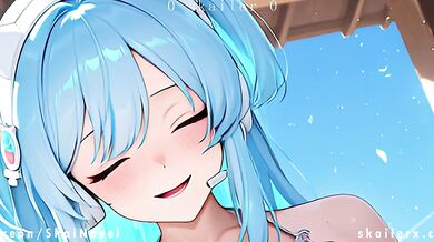 Nikke Goddess of Victory - Mekami Shifty awaits you with a surprise!