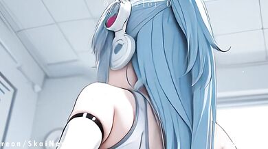 Nikke Goddess of Victory - Mekami Shifty awaits you with a surprise!