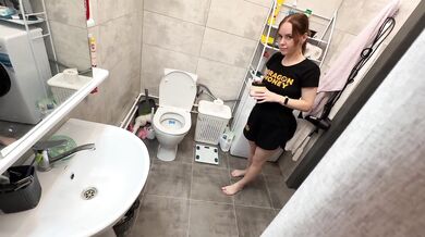No girlfriend? No problem... Your stepsister is always THERE