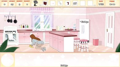 His Mom Caught Him While Tutoress Was Giving Him A Blowjob(18+) - Milftoon Gameplay Part 2