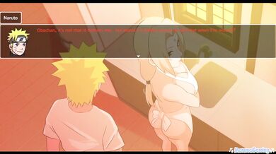Living With Tsunade 0.44 [15] Tsunade Ass