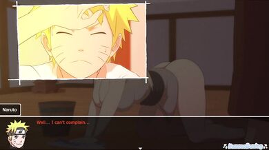 Living With Tsunade 0.44 [15] Tsunade Ass