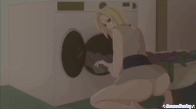 Living With Tsunade 0.44 [15] Tsunade Ass