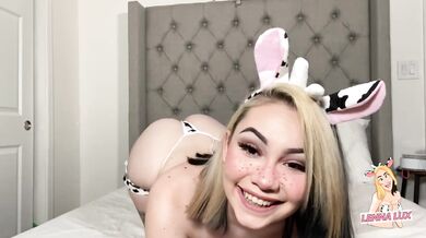 Petite Cosplay Slut Begs For Cock
