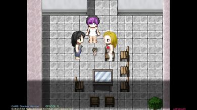 Giantess Mansion Episode 12