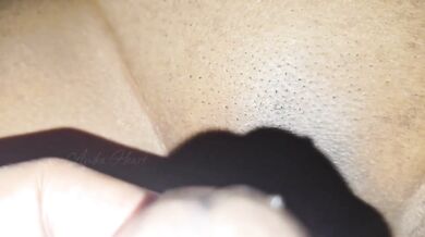My Teasing Step Sis said JUST The TIP but I CAME INSIDE her