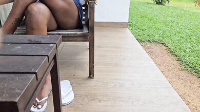 My Teasing Step Sis said JUST The TIP but I CAME INSIDE her