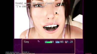 Giantess Mansion I Episode 10