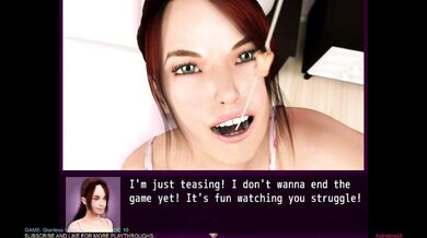 Giantess Mansion I Episode 10