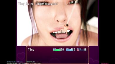 Giantess Mansion I Episode 10