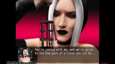 Giantess Mansion I Episode 10