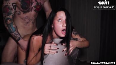 Cash For Cum - Amateur Couple Tries Porn